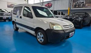 Citroen Berlingo 2010