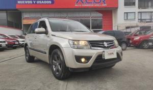 Suzuki Grand Vitara SZ 2.4 2017