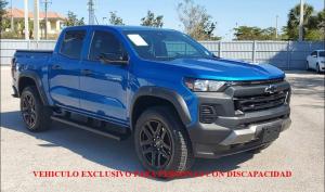 Chevrolet Colorado 2023