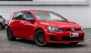 Volkswagen Golf GTI 2018