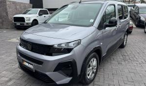 Peugeot RIFTER 2025
