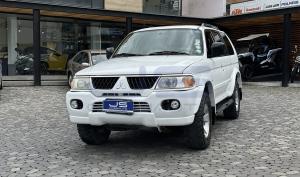 Mitsubishi Montero Sport 2007