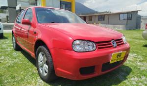 Volkswagen Golf 2001