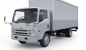 Chevrolet NQR 2025