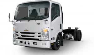 Chevrolet NQR 2025