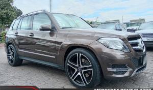 Mercedes Benz GLK 300 2015