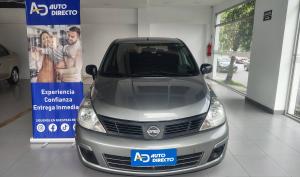 Nissan Tiida 2013