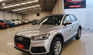 Audi Q5 quattro 2019