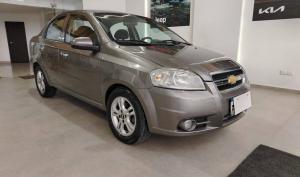 Chevrolet Aveo Emotion 2015