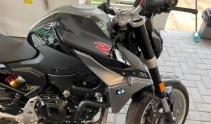 BMW F900R 2022