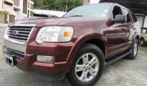 Ford Explorer 5P 2010