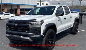 Chevrolet Colorado 2023