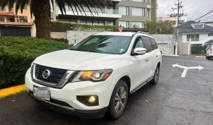 Nissan Pathfinder 2018