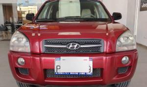 Hyundai Tucson 2009