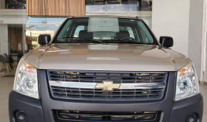 Chevrolet D-MAX 2012