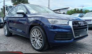 Audi Q5 quattro 2018