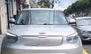 Kia SOUL EV 2016