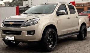 Chevrolet D-MAX CRDI 3.0 CD 4X4 2018