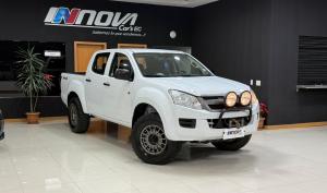 Chevrolet D-MAX CRDI 3.0 CD 4X4 2018