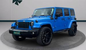 Jeep wrangler unlimited 2011