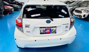 Toyota Prius C Sport 2013