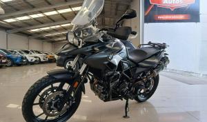 BMW F700 GS 2017