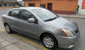 Nissan Sentra 2.0 MT 2012