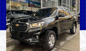 Chevrolet D-MAX CRDI HI RIDE 2026