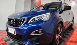 Peugeot 3008 2021