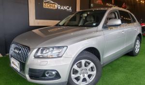 Audi Q5 quattro 2015