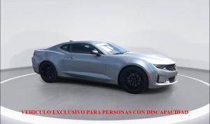 Chevrolet Camaro 2023