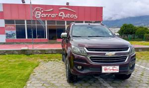 Chevrolet Trailblazer 2018