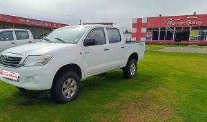 Toyota Hilux 2012