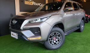 Toyota New Fortuner 2025