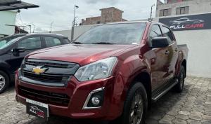 Chevrolet D-MAX 2025