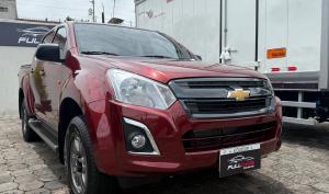 Chevrolet D-MAX CRDI 2.5 CD 4X2 TM DIESEL 2025