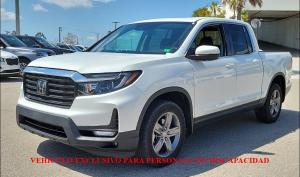 Honda Ridgeline 2022