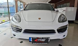 Porsche Cayenne 2013