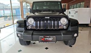 Jeep Wrangler JK 2018