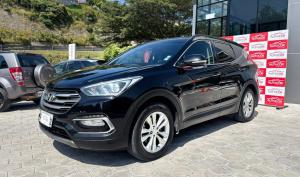 Hyundai Santa Fe 2018