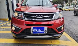 Chery Tiggo 5 2019