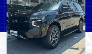 Chevrolet Tahoe Z71 2023