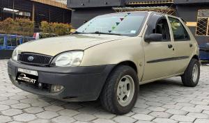 Ford Fiesta Power 2003
