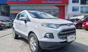 Ford Ecosport Titanium 2015