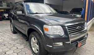 Ford Explorer 5P 2010