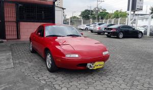 Mazda MIATA MX 5 1992