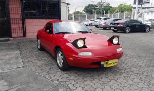 Mazda MIATA MX 5 1992