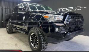 Toyota Tacoma 2022