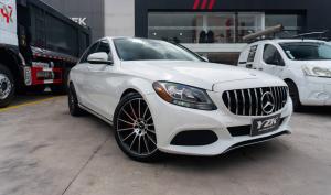 Mercedes Benz C300 AMG LINE 2017