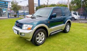 Mitsubishi Montero 3P 2002